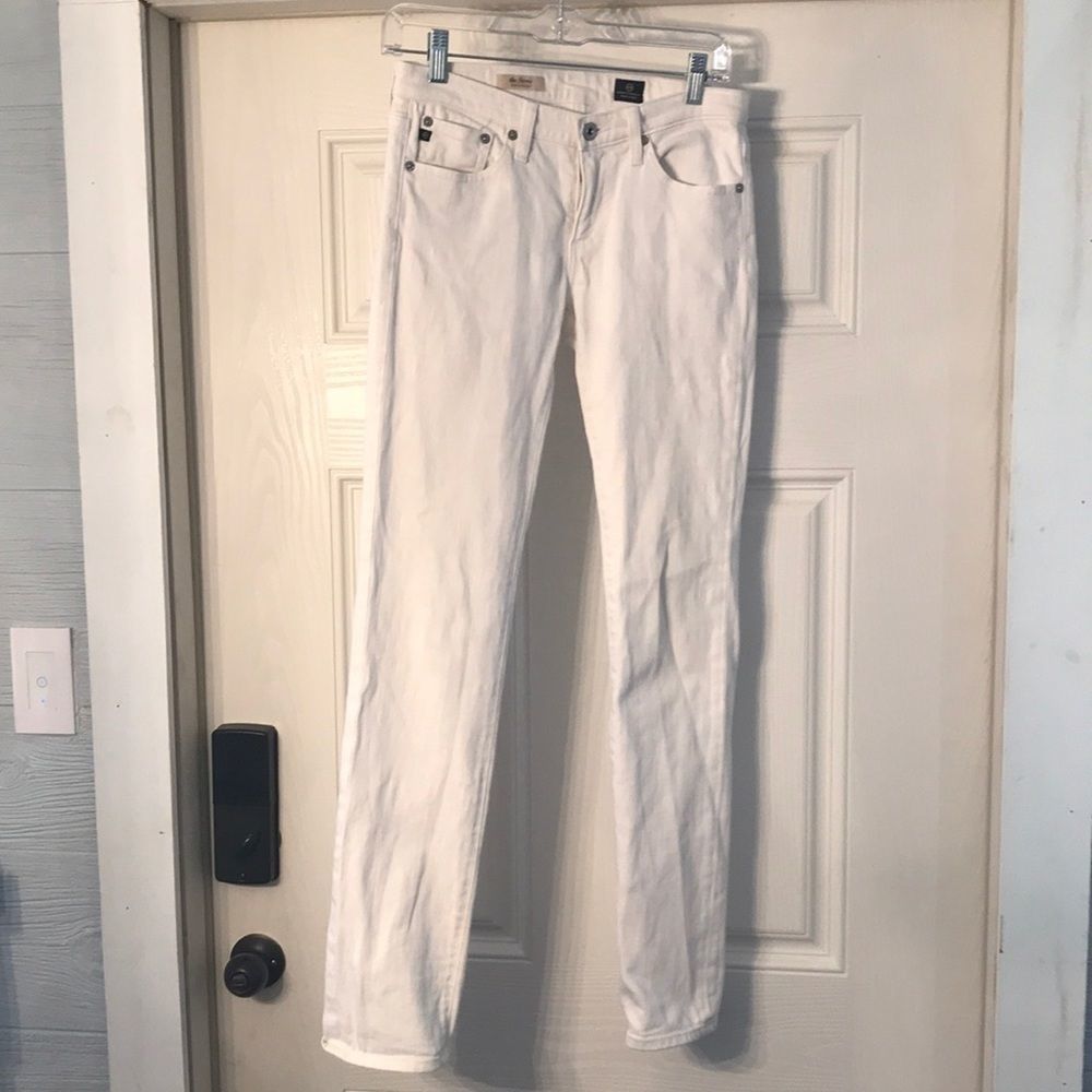 Adriano Goldschmied Stevie Slim Straight Jeans